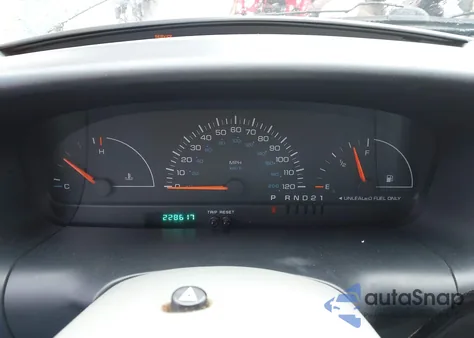 1997 Dodge Caravan z USA, uszkodzony, nr VIN 2B4FP2533VR407843